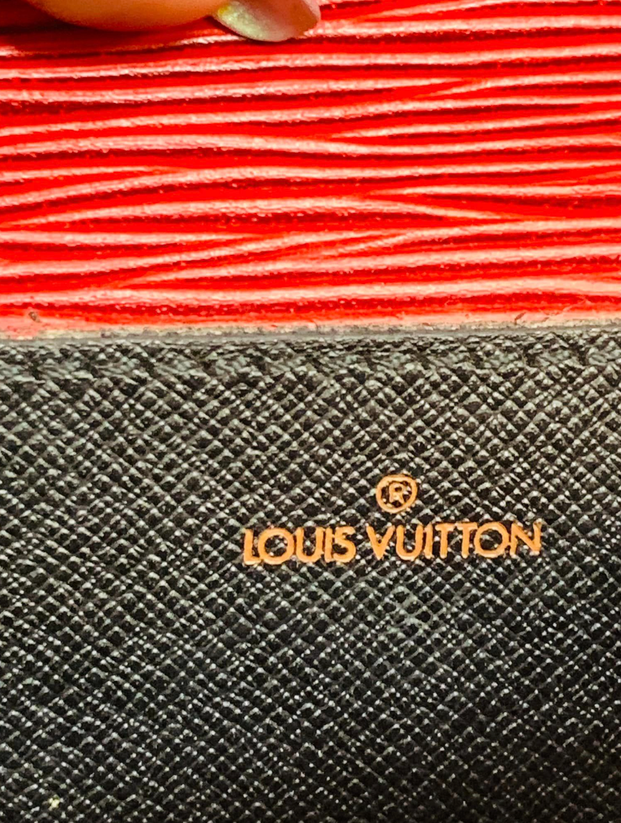 Epi Porte Document Business /Laptop Bag