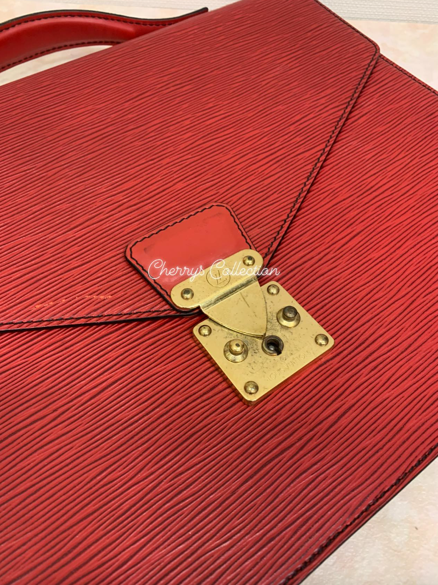 Epi Porte Document Business /Laptop Bag