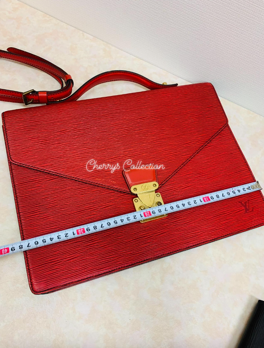 Epi Porte Document Business /Laptop Bag