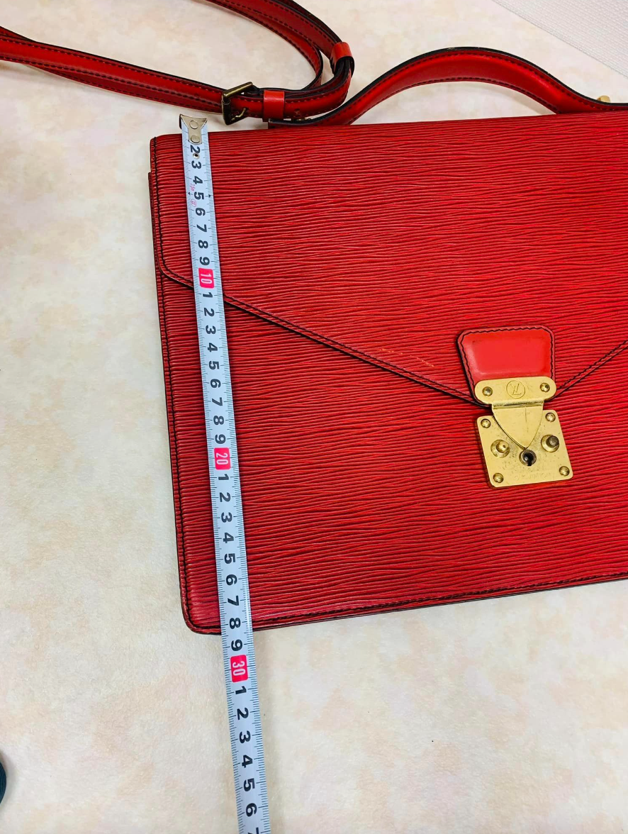 Epi Porte Document Business /Laptop Bag