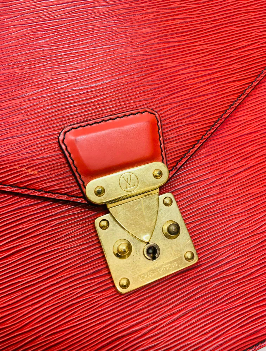 Epi Porte Document Business /Laptop Bag