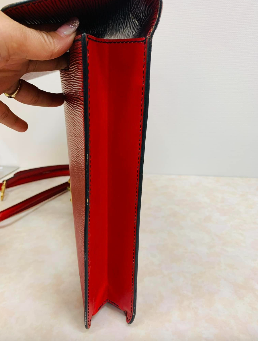 Epi Porte Document Business /Laptop Bag