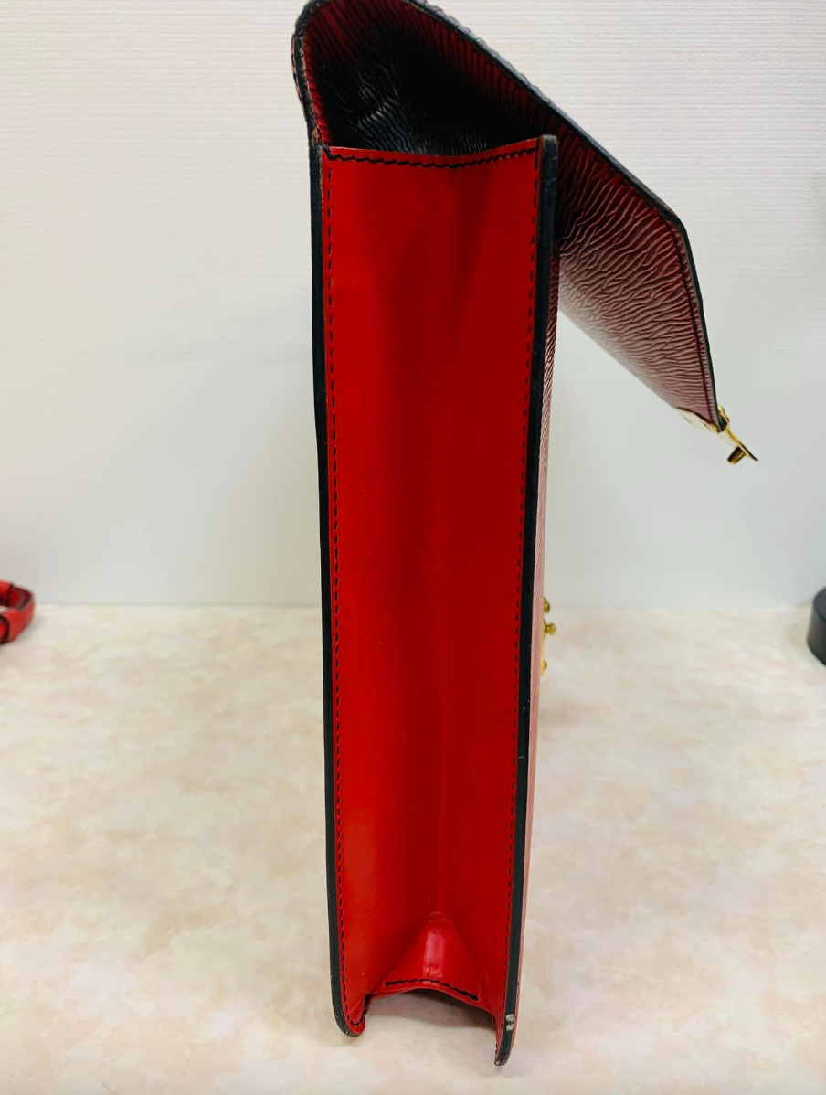 Epi Porte Document Business /Laptop Bag