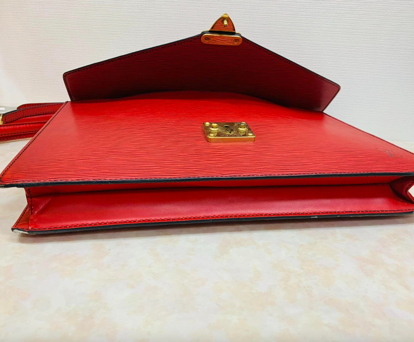 Epi Porte Document Business /Laptop Bag