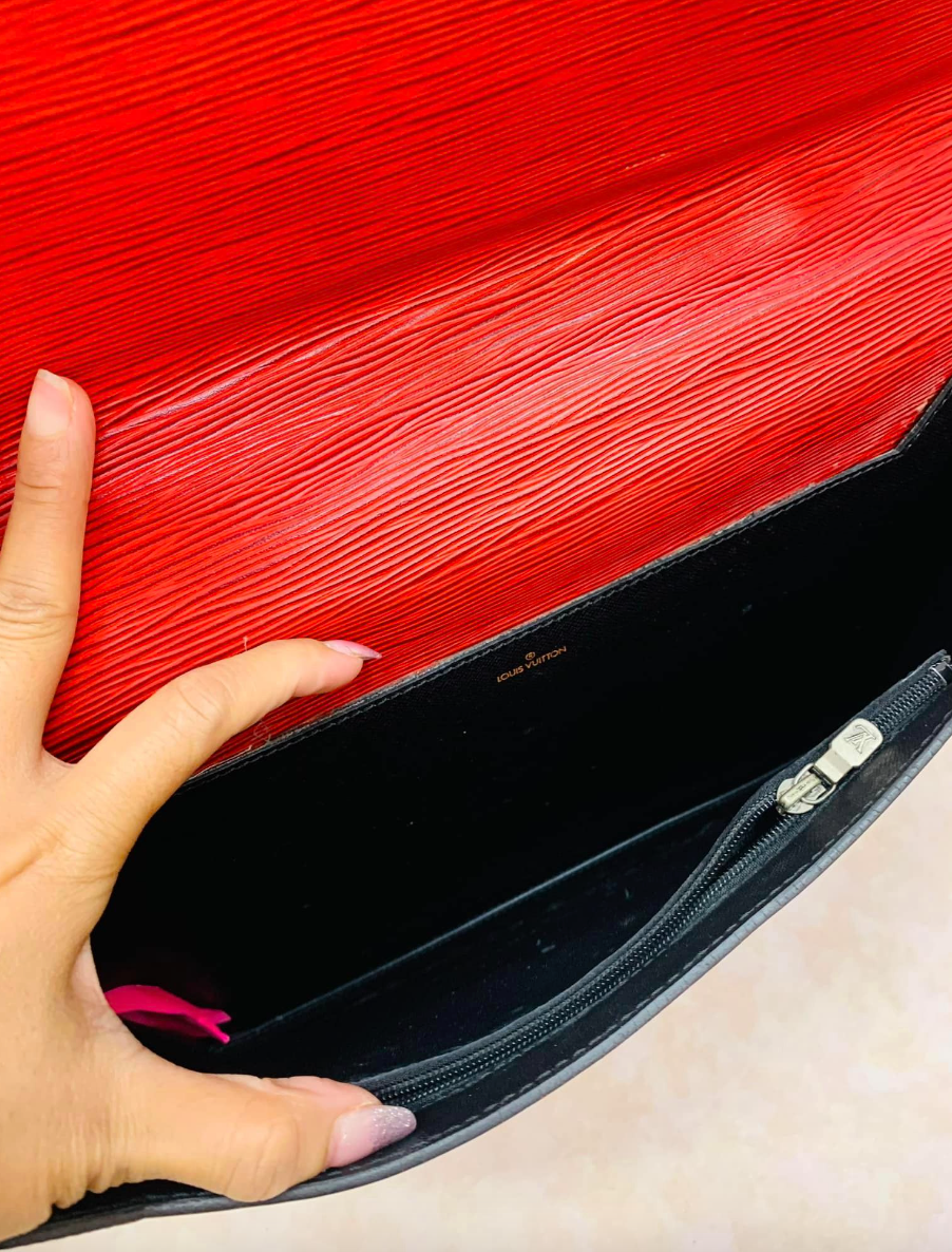 Epi Porte Document Business /Laptop Bag