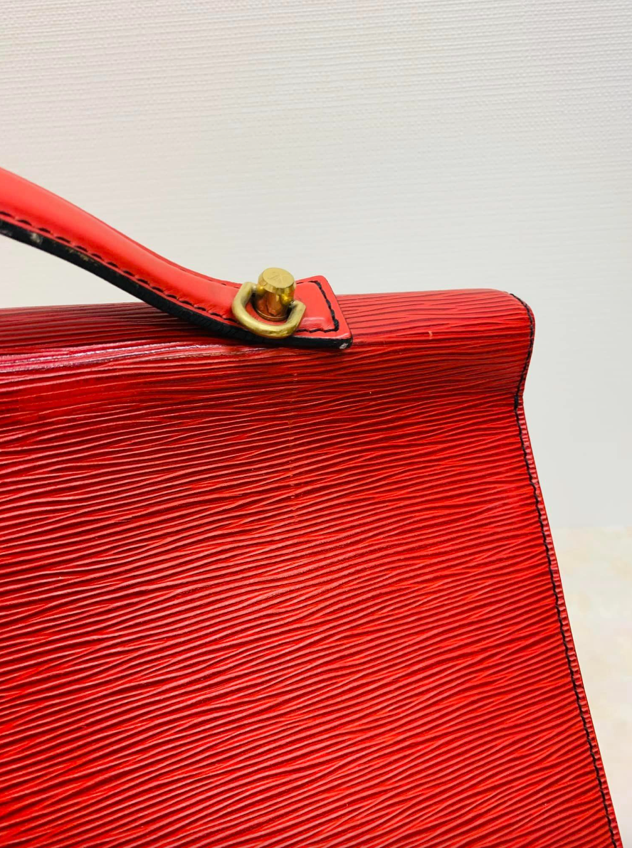 Epi Porte Document Business /Laptop Bag