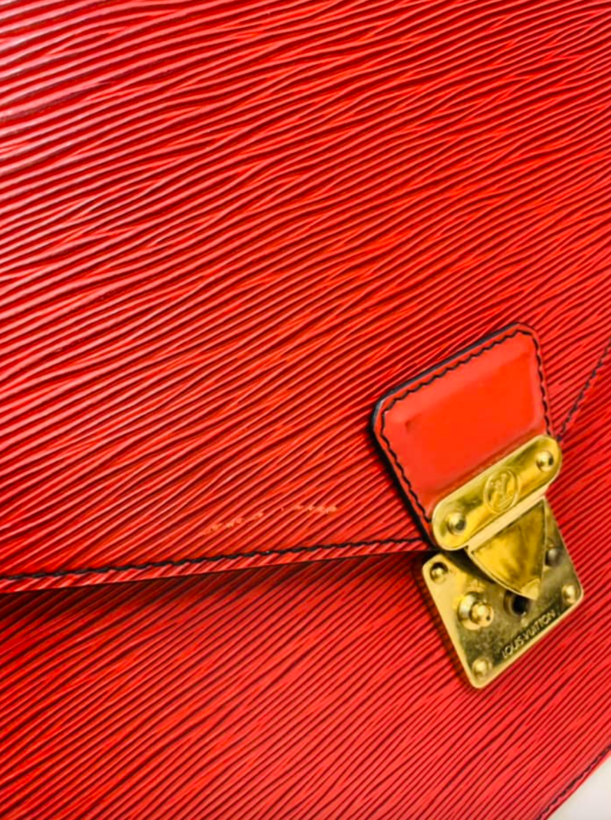 Epi Porte Document Business /Laptop Bag