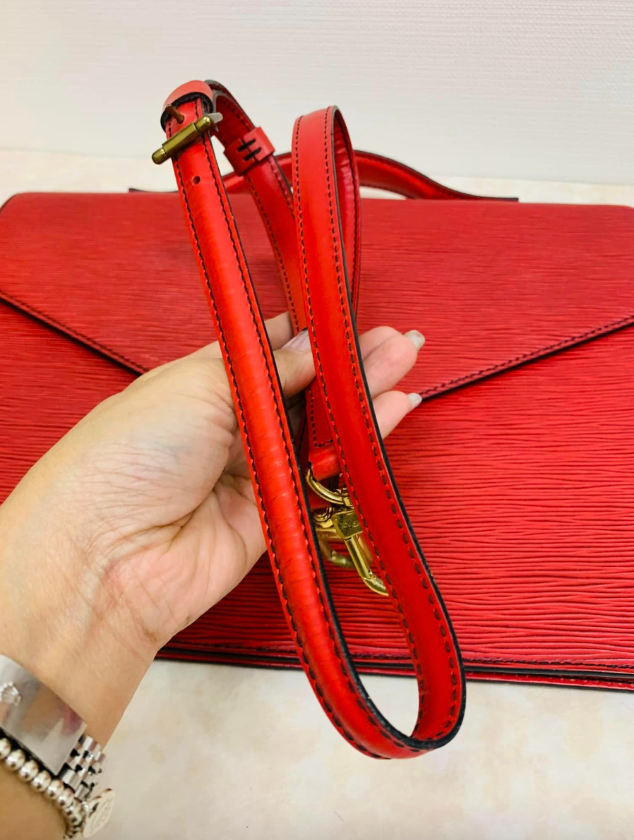 Epi Porte Document Business /Laptop Bag