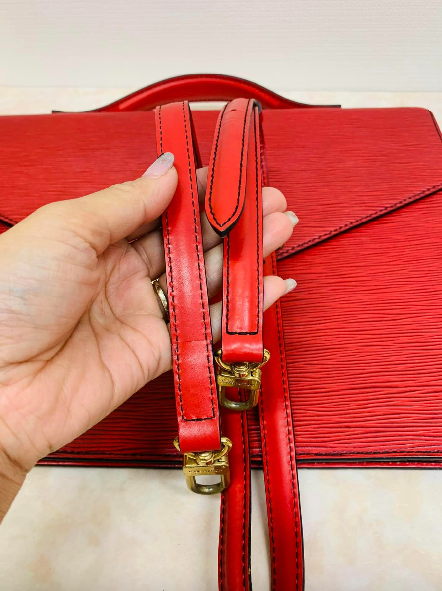 Epi Porte Document Business /Laptop Bag