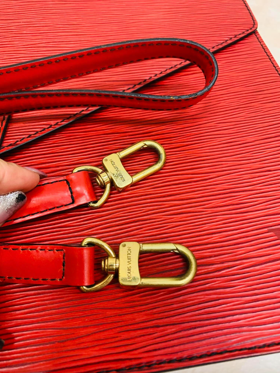 Epi Porte Document Business /Laptop Bag