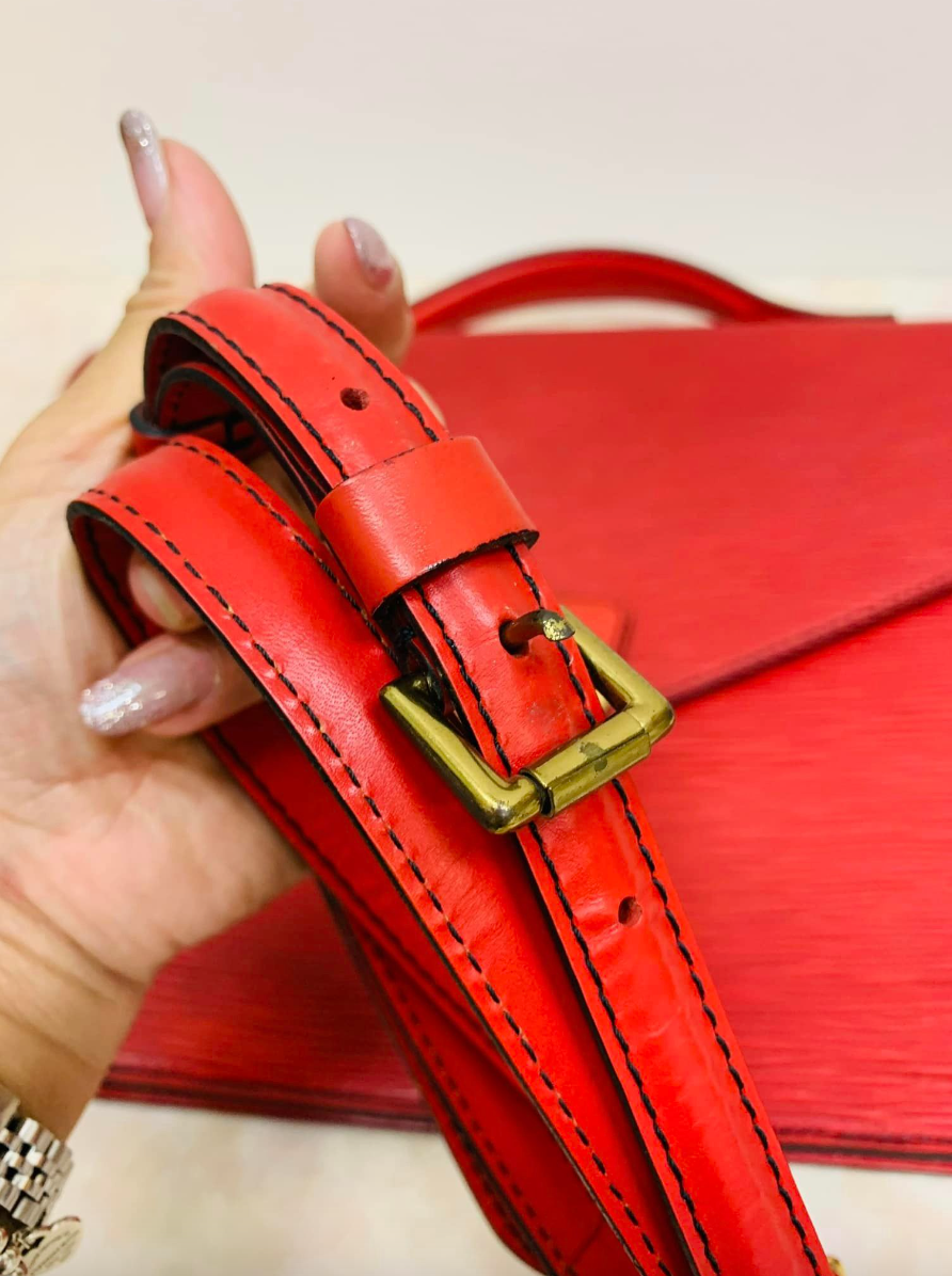 Epi Porte Document Business /Laptop Bag