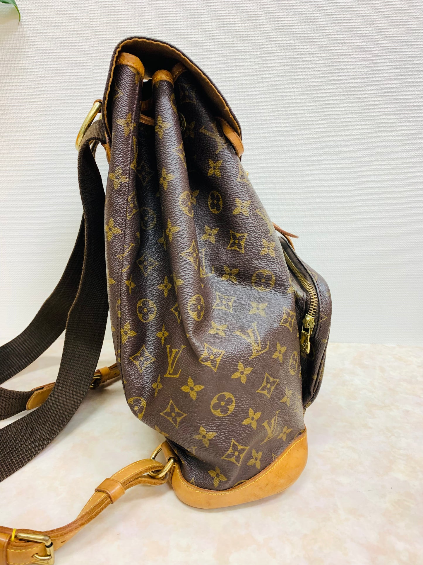 Authentic Louis Vuitton Montsories GM