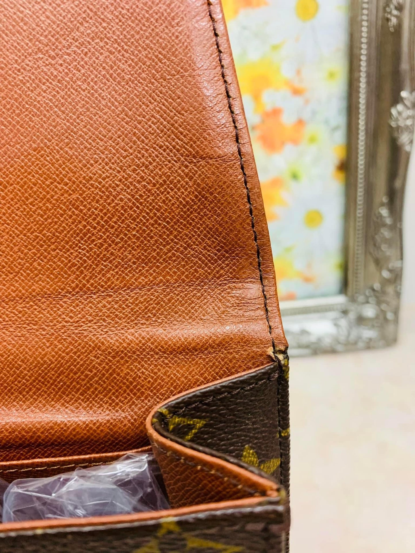 Louis Vuitton Lena Clutch Bag