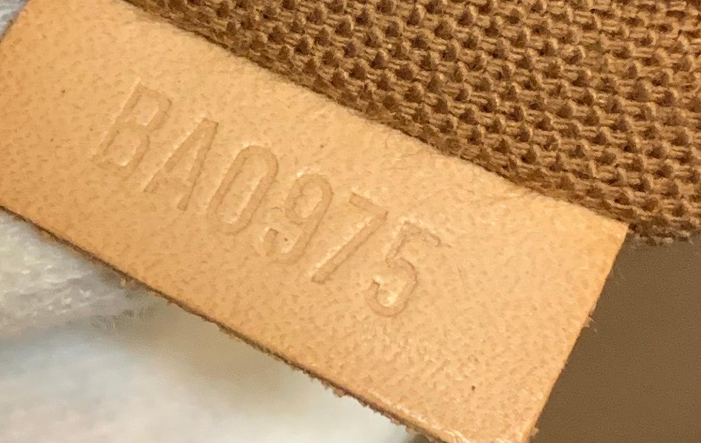 LOUIS VUITTON Alma PM