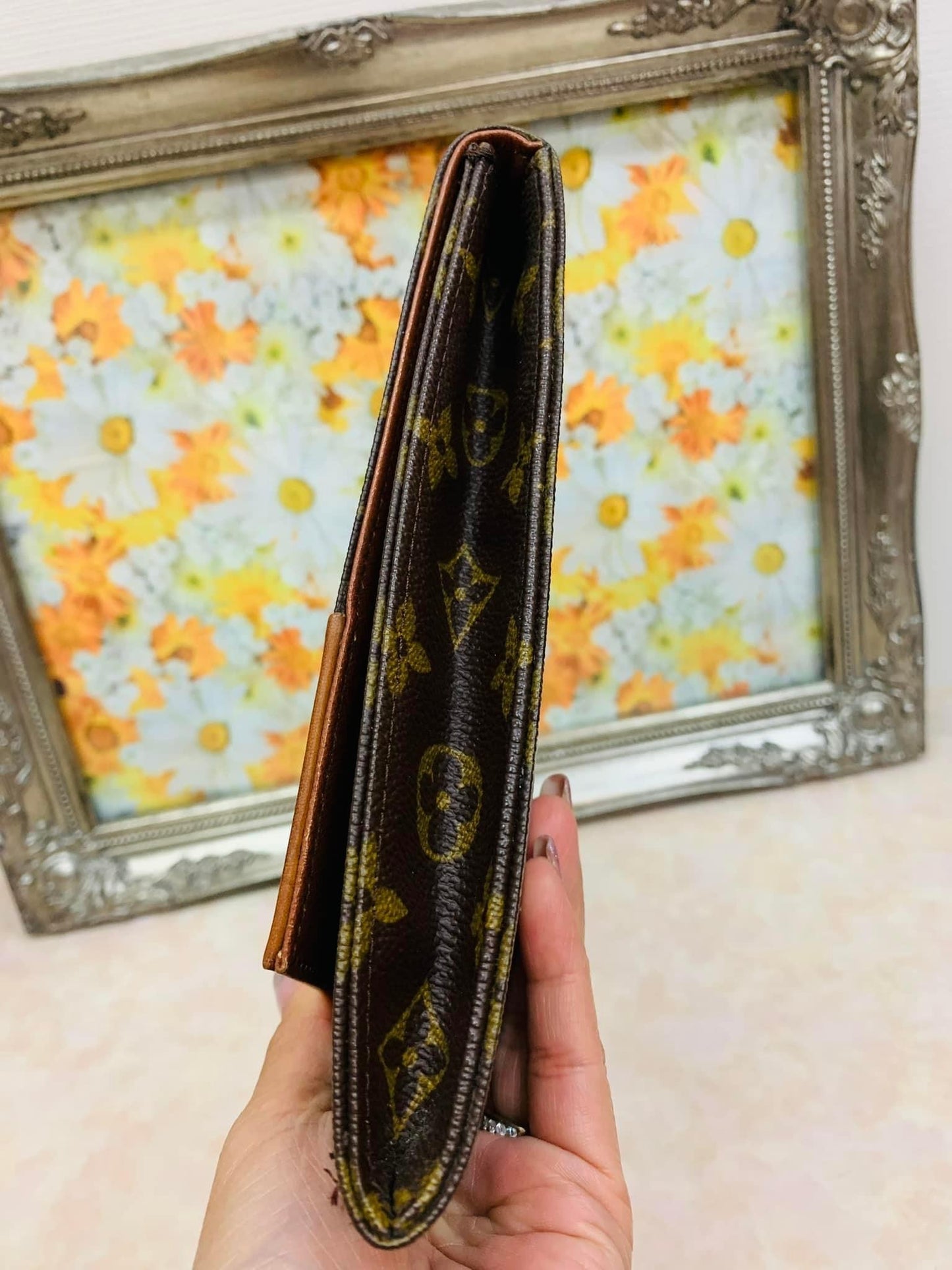 Louis Vuitton Lena Clutch Bag