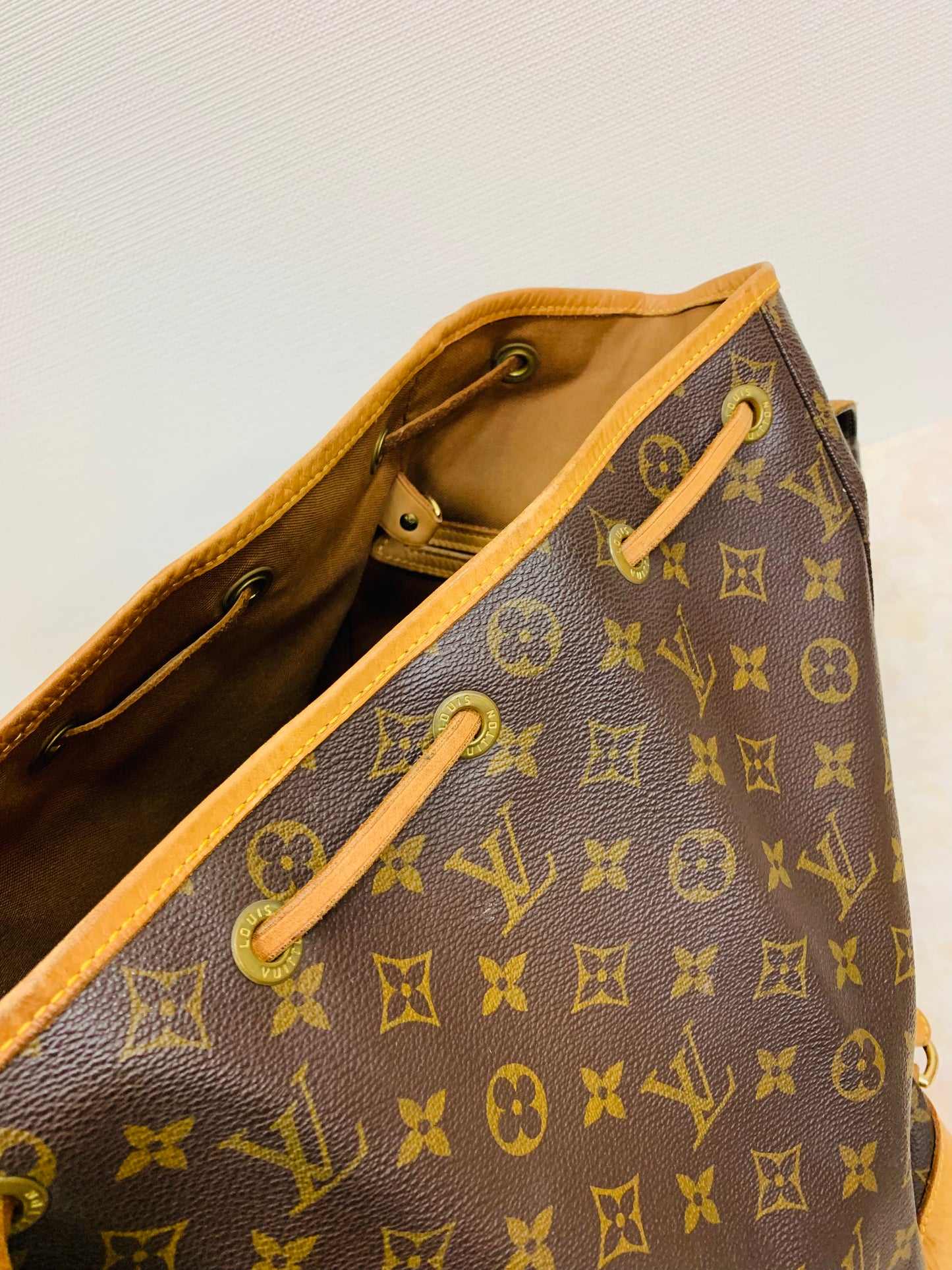 Authentic Louis Vuitton Montsories GM