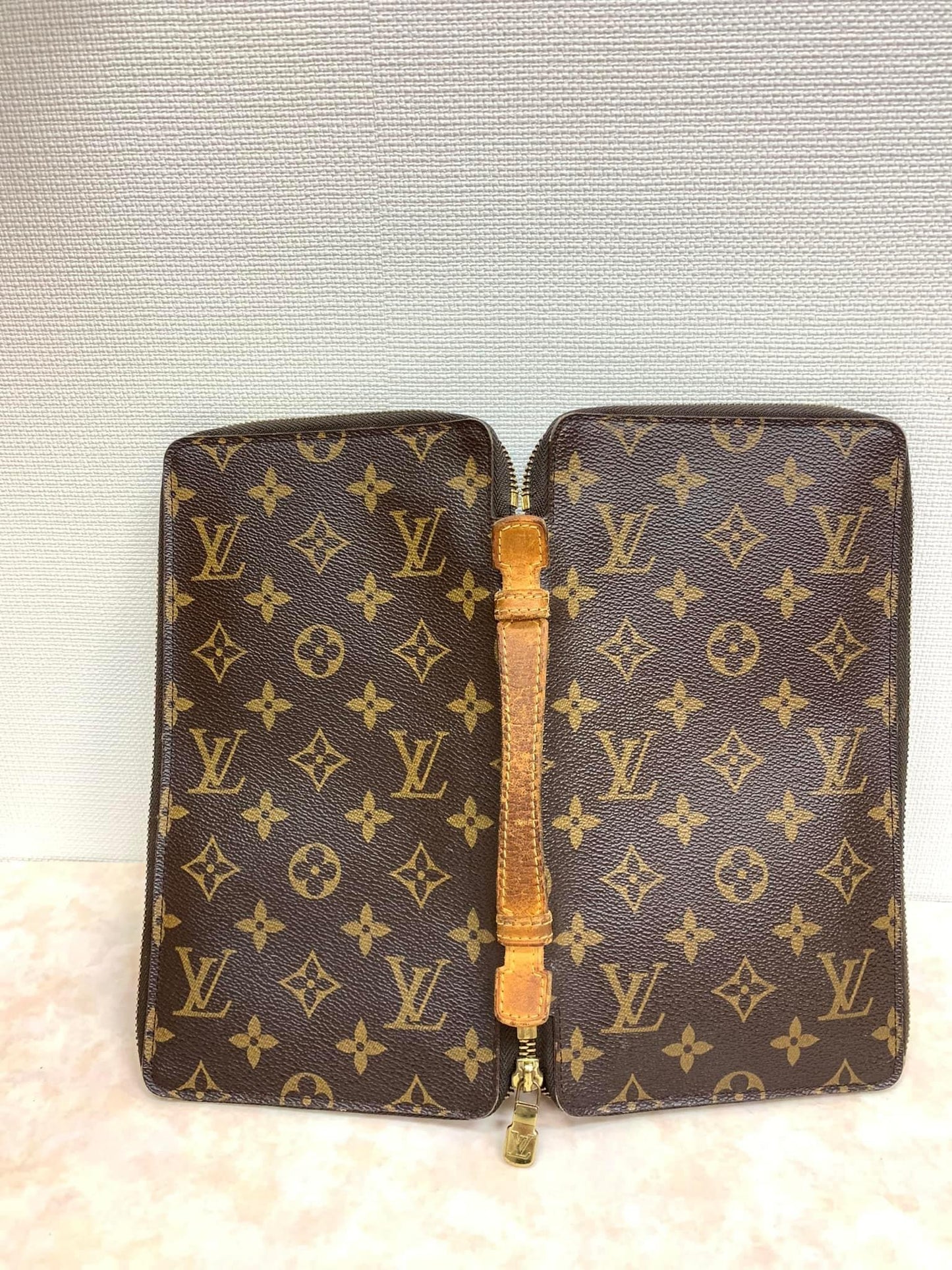 LOUIS VUITTON Travel Organizer