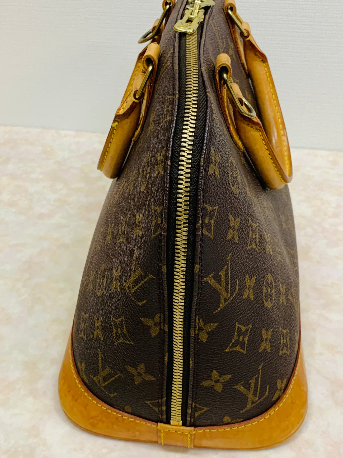 Authentic Louis Vuitton Alma PM