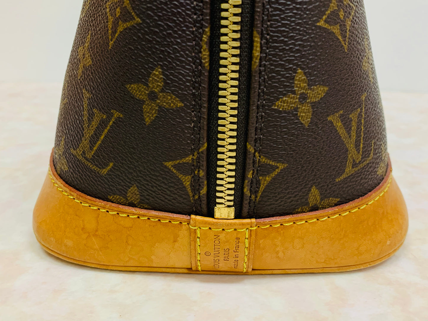 Authentic Louis Vuitton Alma PM