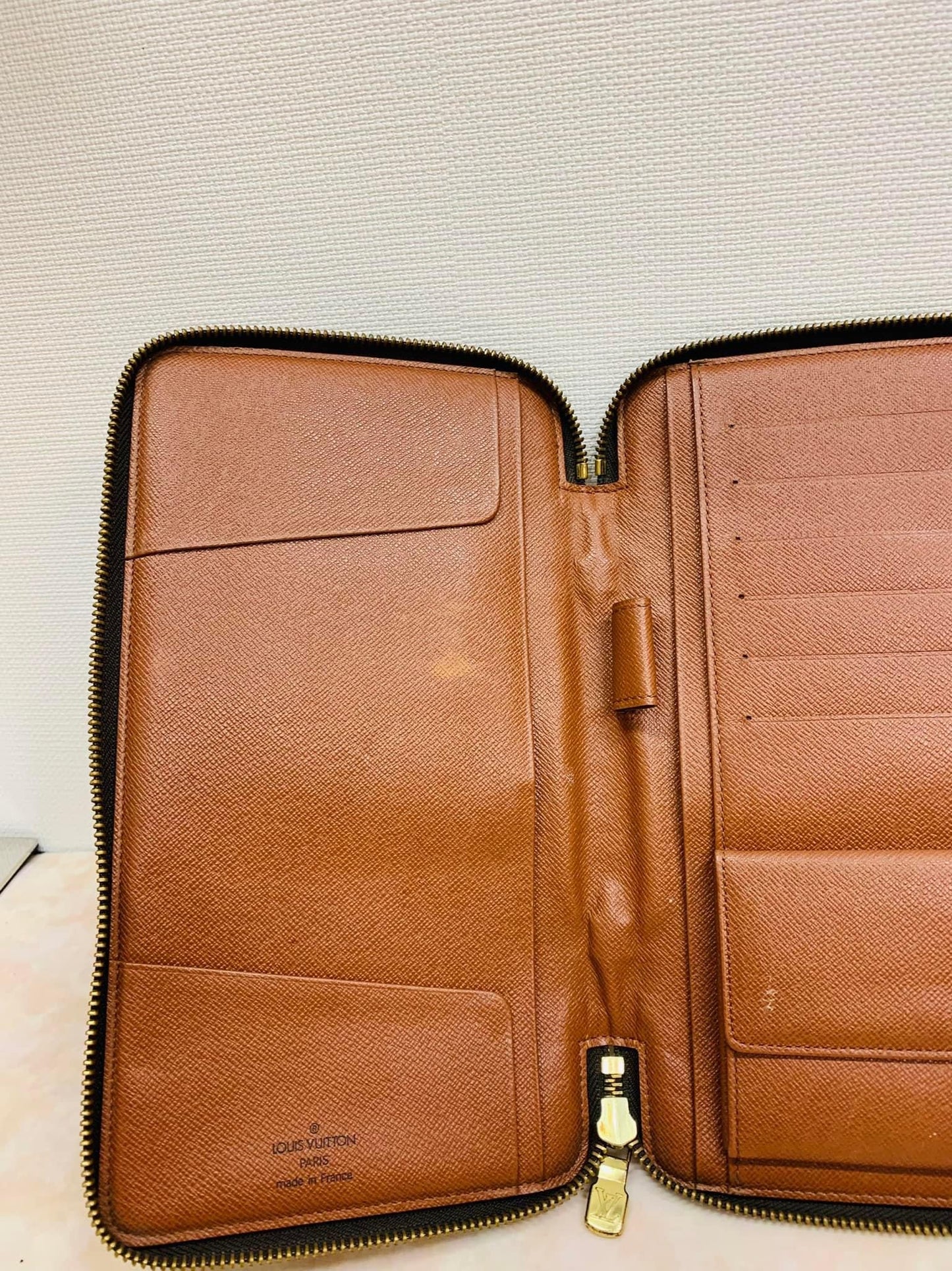 LOUIS VUITTON Travel Organizer