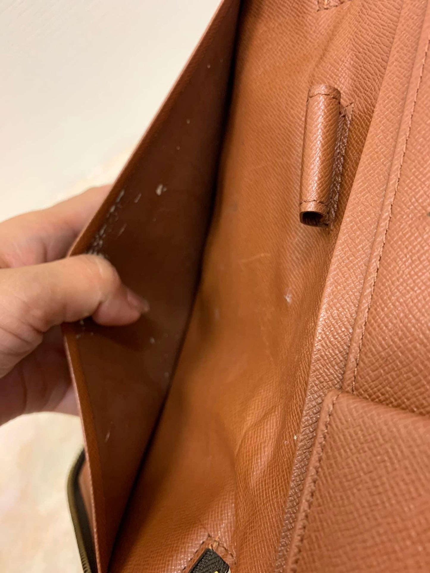 LOUIS VUITTON Travel Organizer