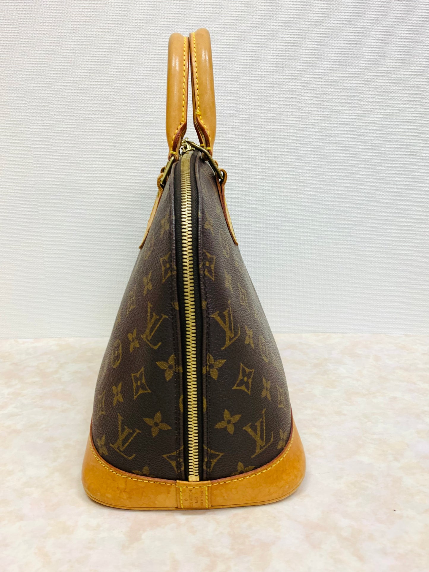 Authentic Louis Vuitton Alma PM