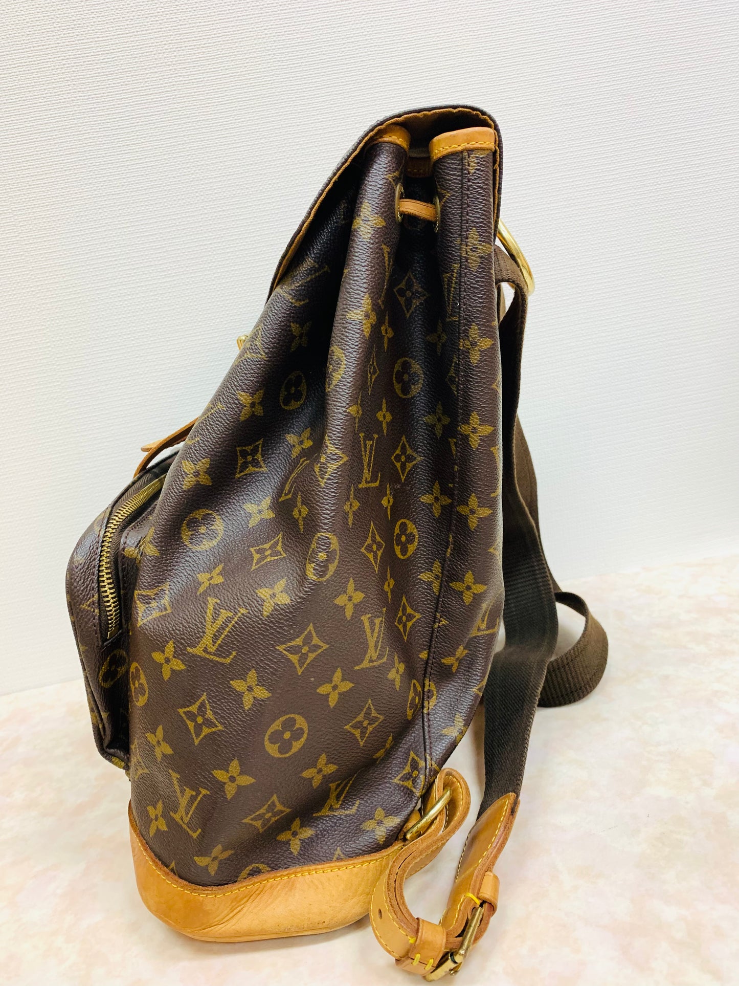 Authentic Louis Vuitton Montsories GM