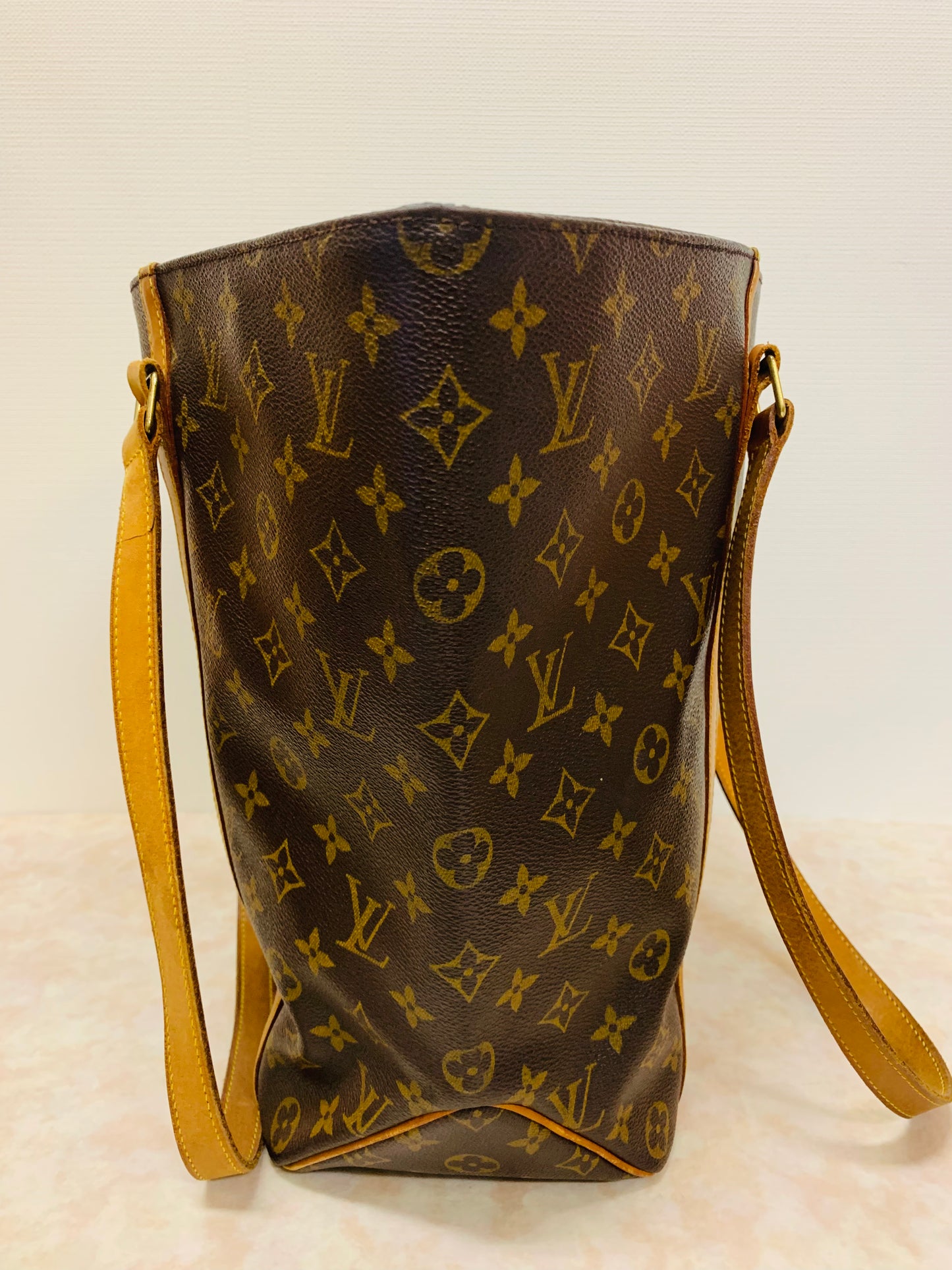 LOUIS VUITTON Sac Shopping Tote