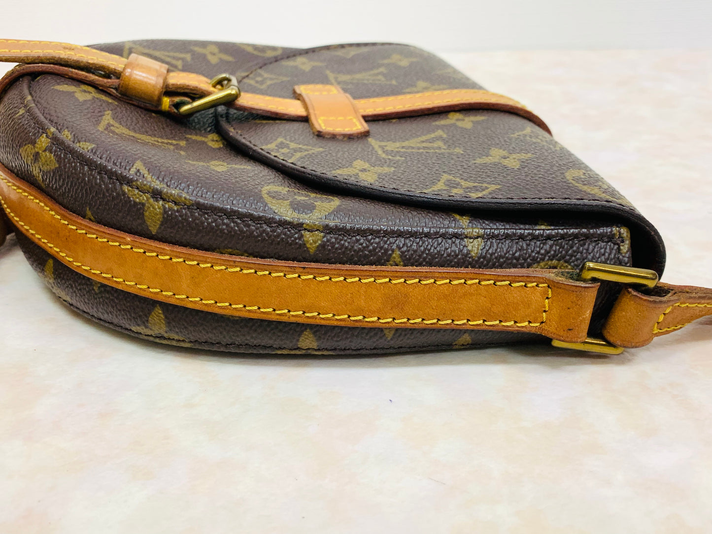 Authentic LOUIS VUITTON Chantilly PM