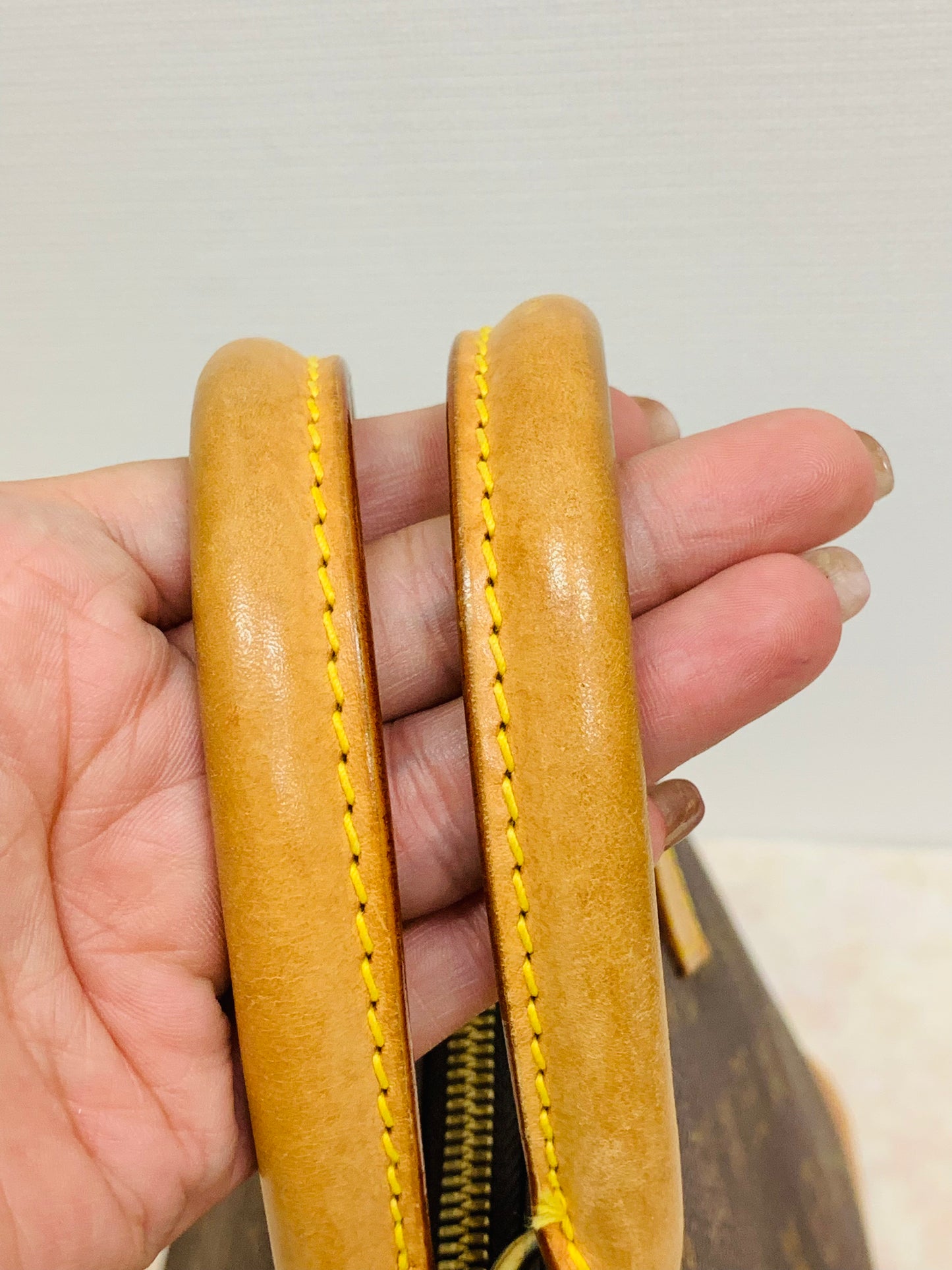 Authentic Louis Vuitton Alma PM