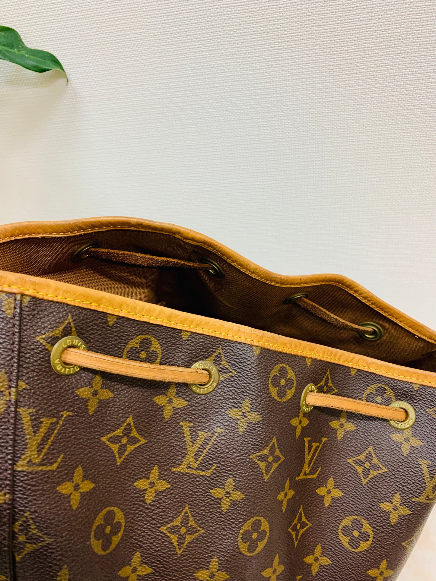 Authentic Louis Vuitton Montsories GM