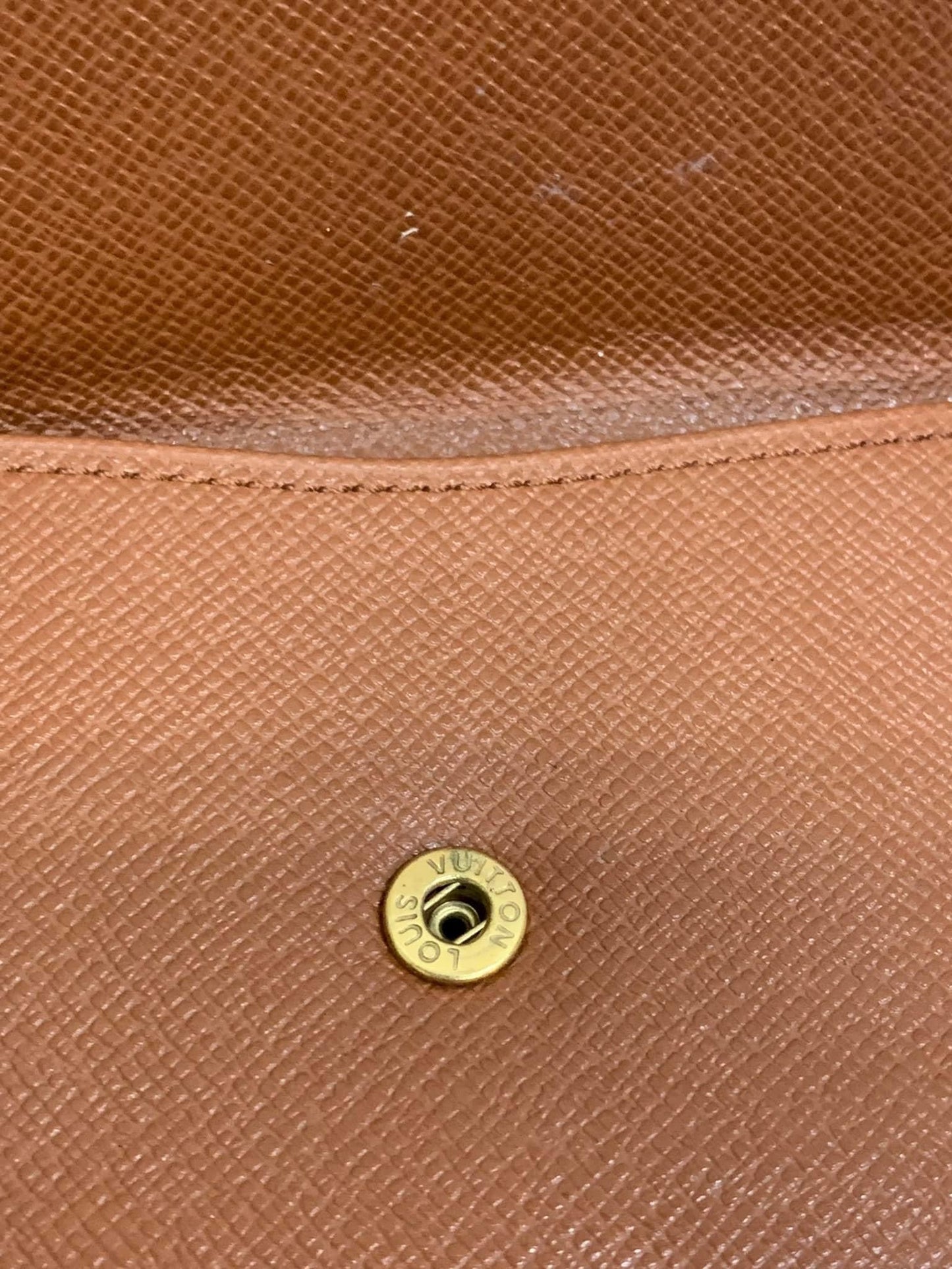 LOUIS VUITTON Travel Organizer