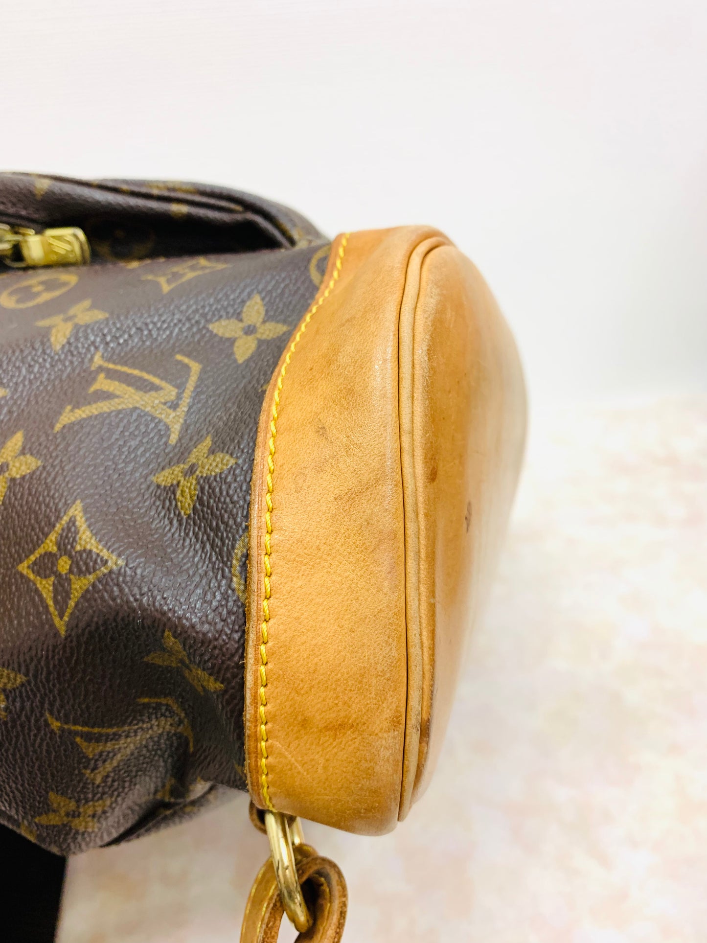 Authentic Louis Vuitton Montsories GM