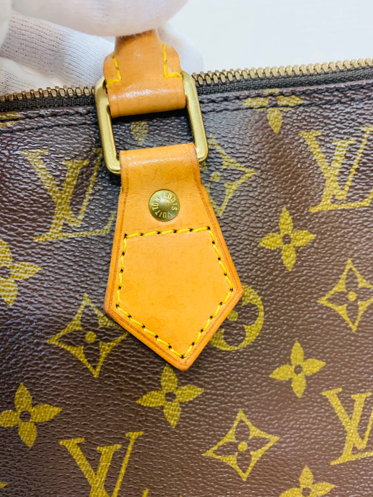 LOUIS VUITTON Alma PM