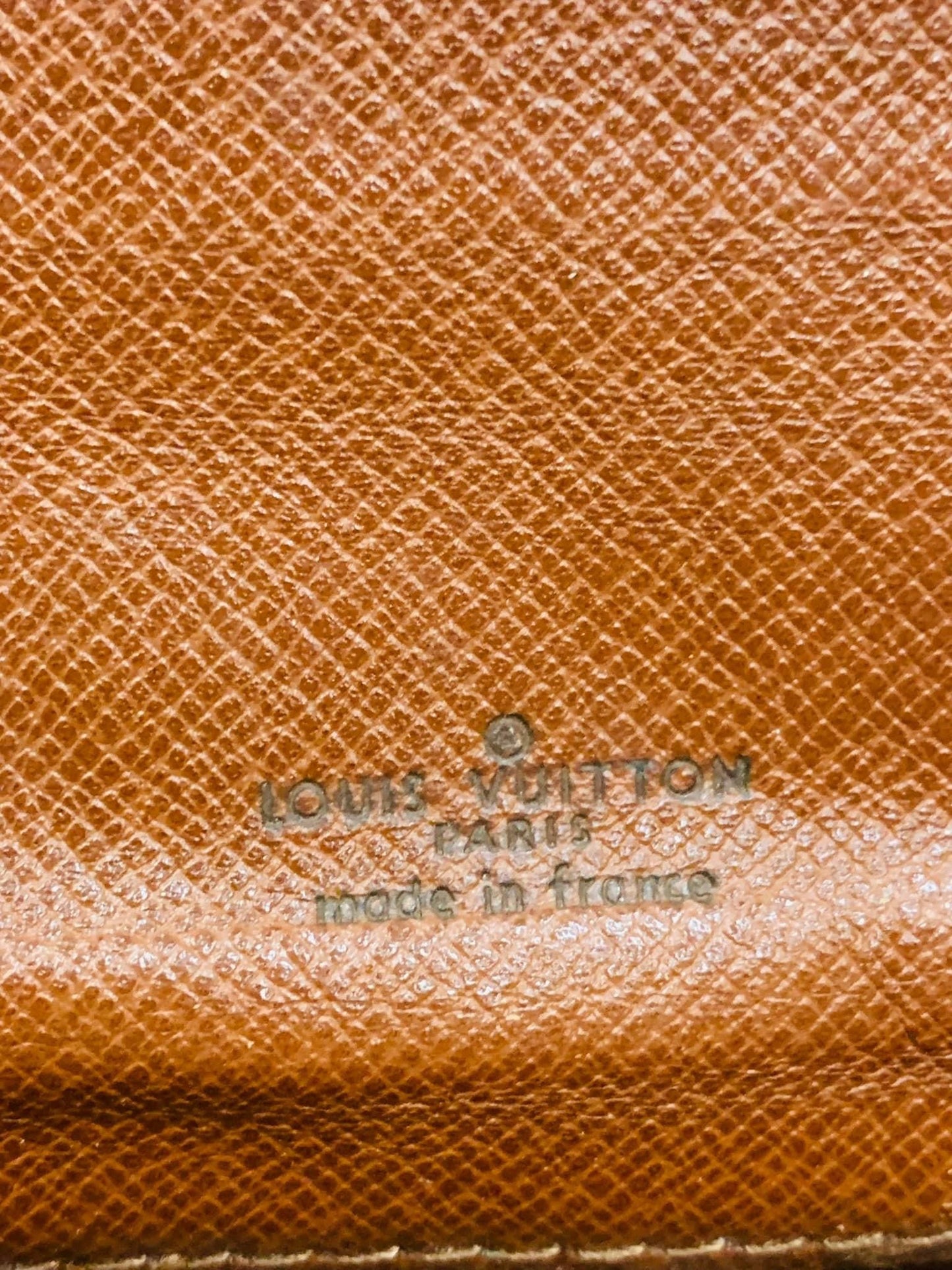 Louis Vuitton Lena Clutch Bag
