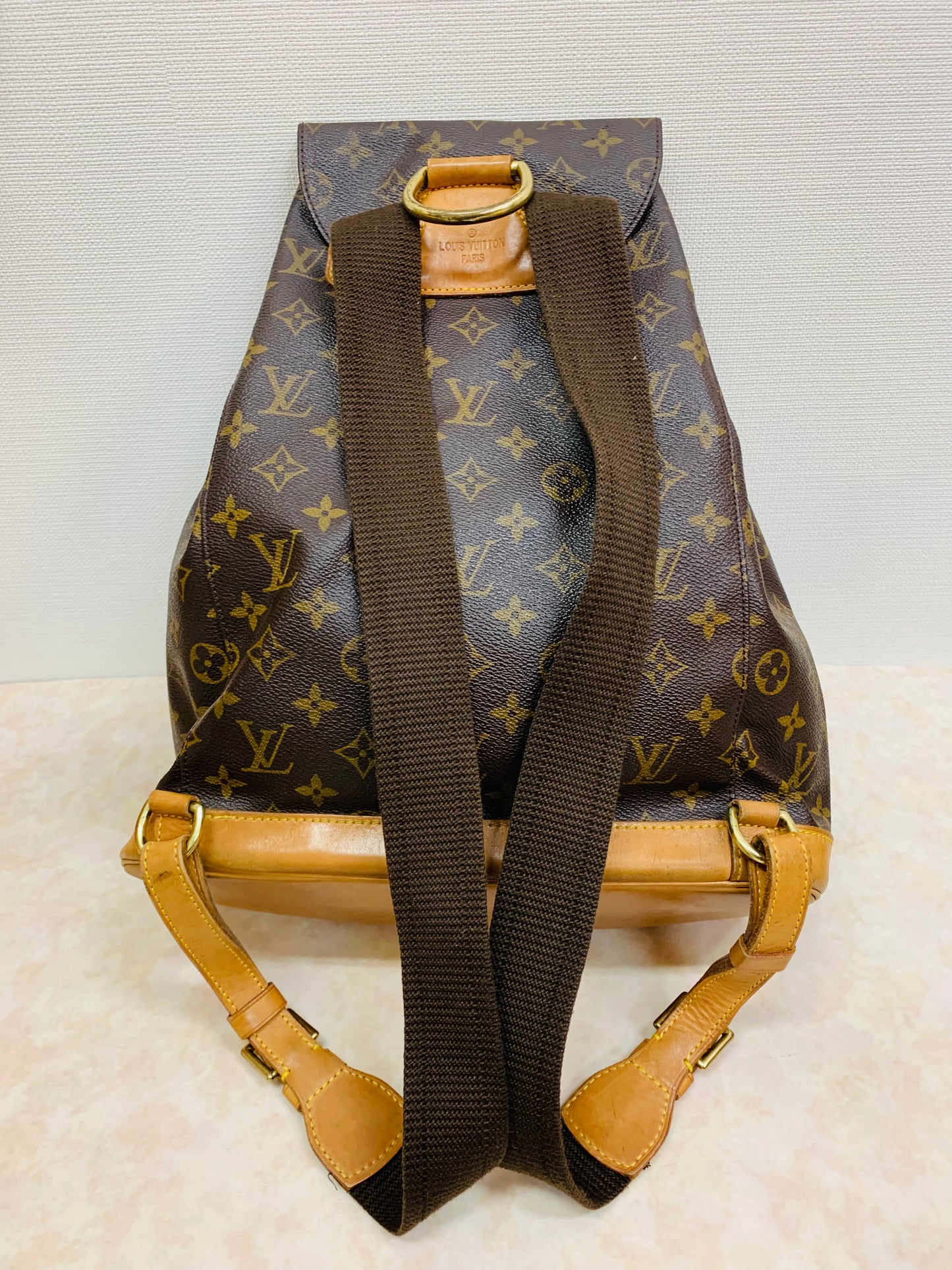 Authentic Louis Vuitton Montsories GM