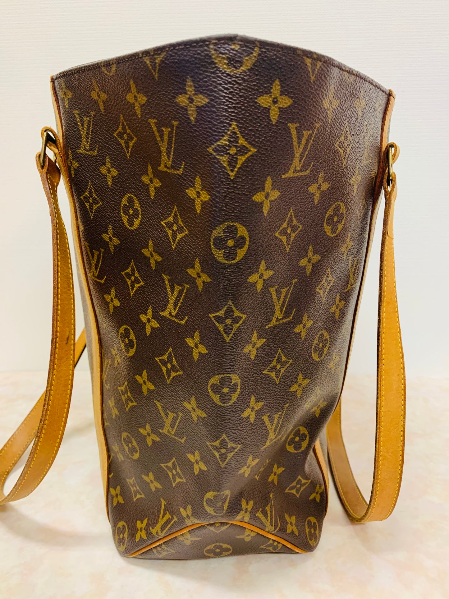 LOUIS VUITTON Sac Shopping Tote