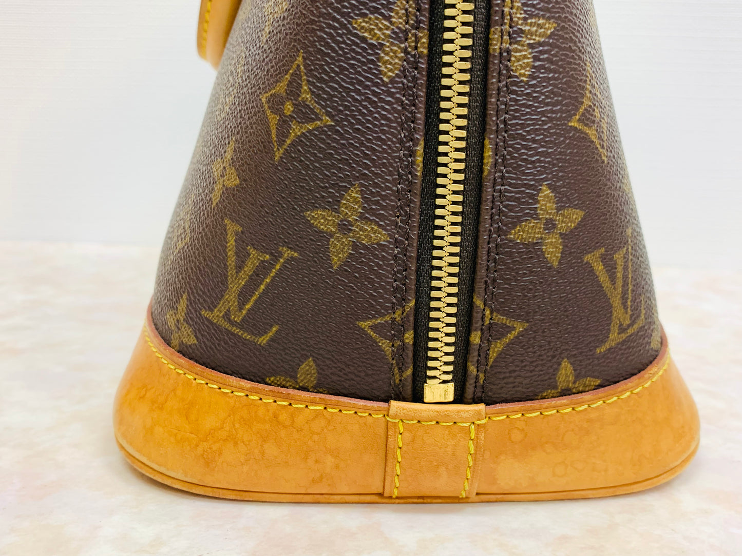 Authentic Louis Vuitton Alma PM