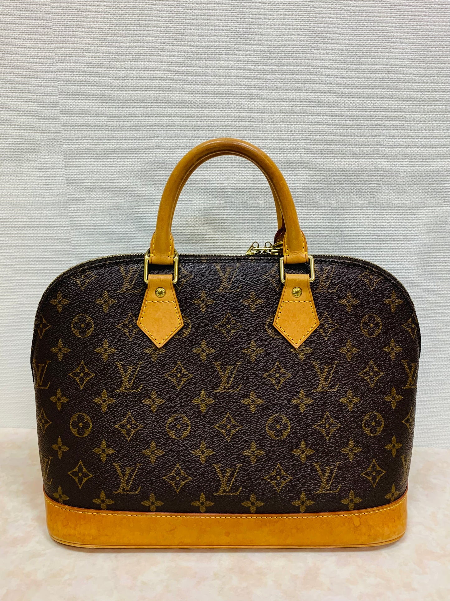 Authentic Louis Vuitton Alma PM
