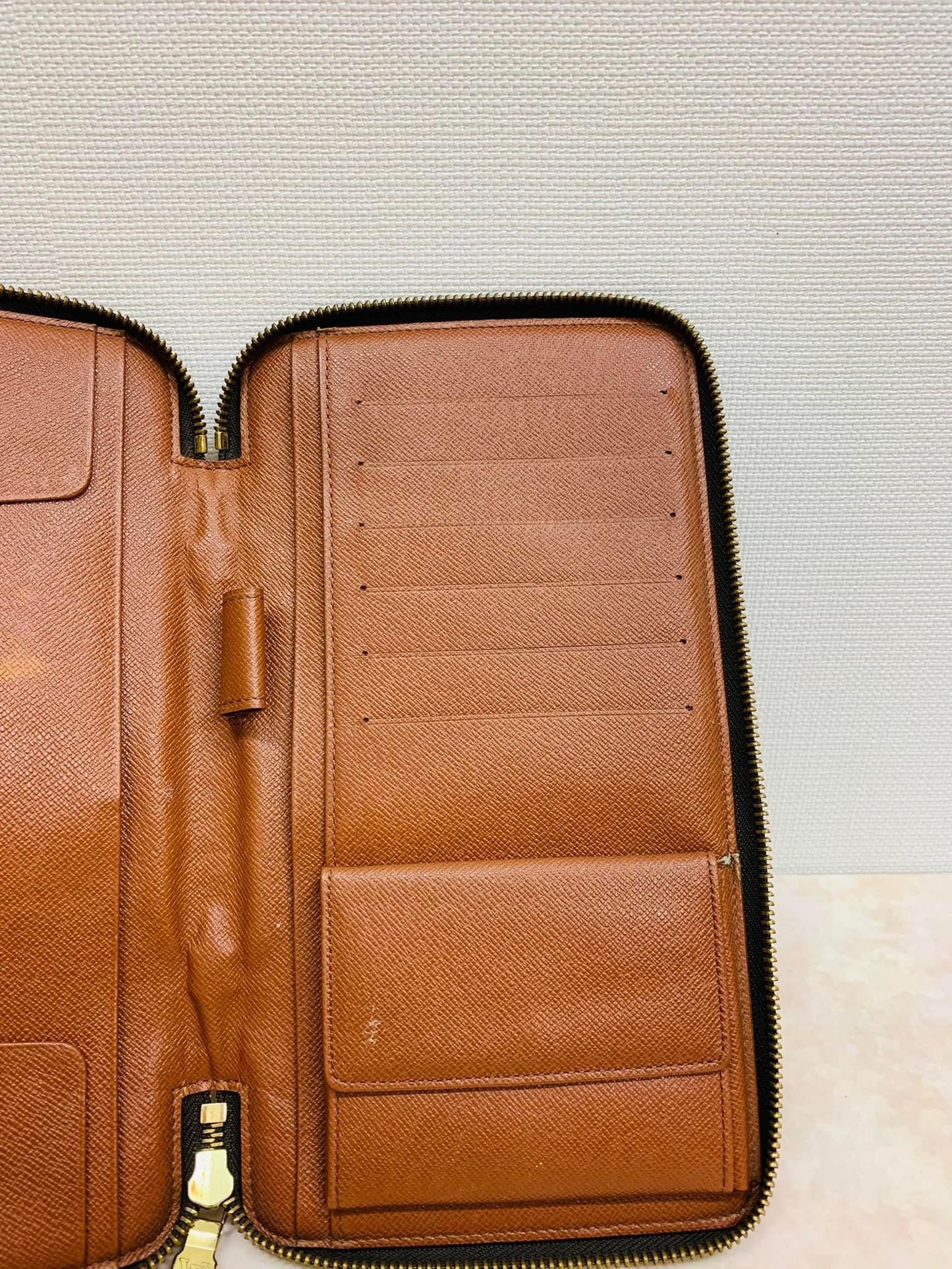 LOUIS VUITTON Travel Organizer