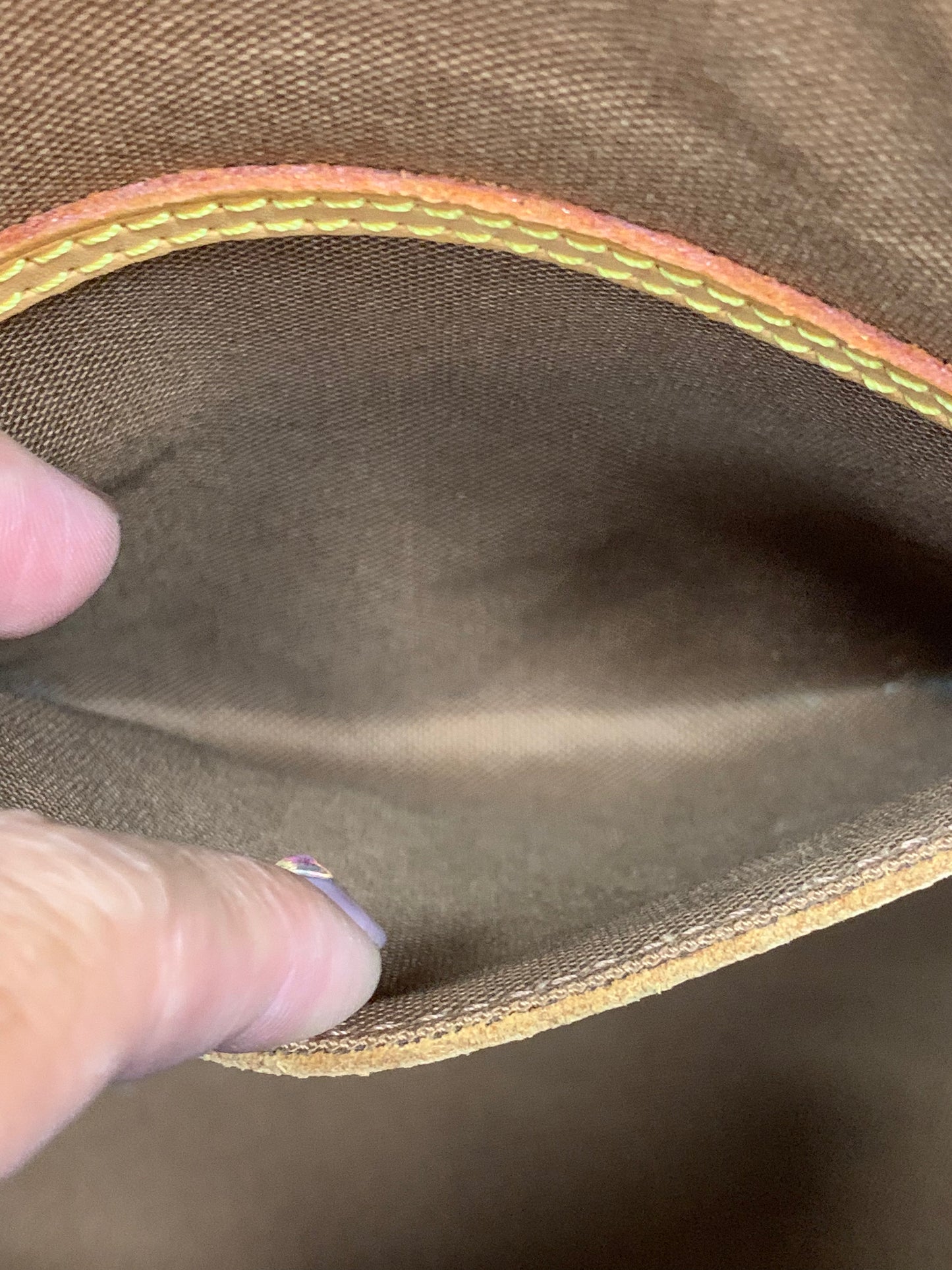 Authentic Louis Vuitton Alma PM