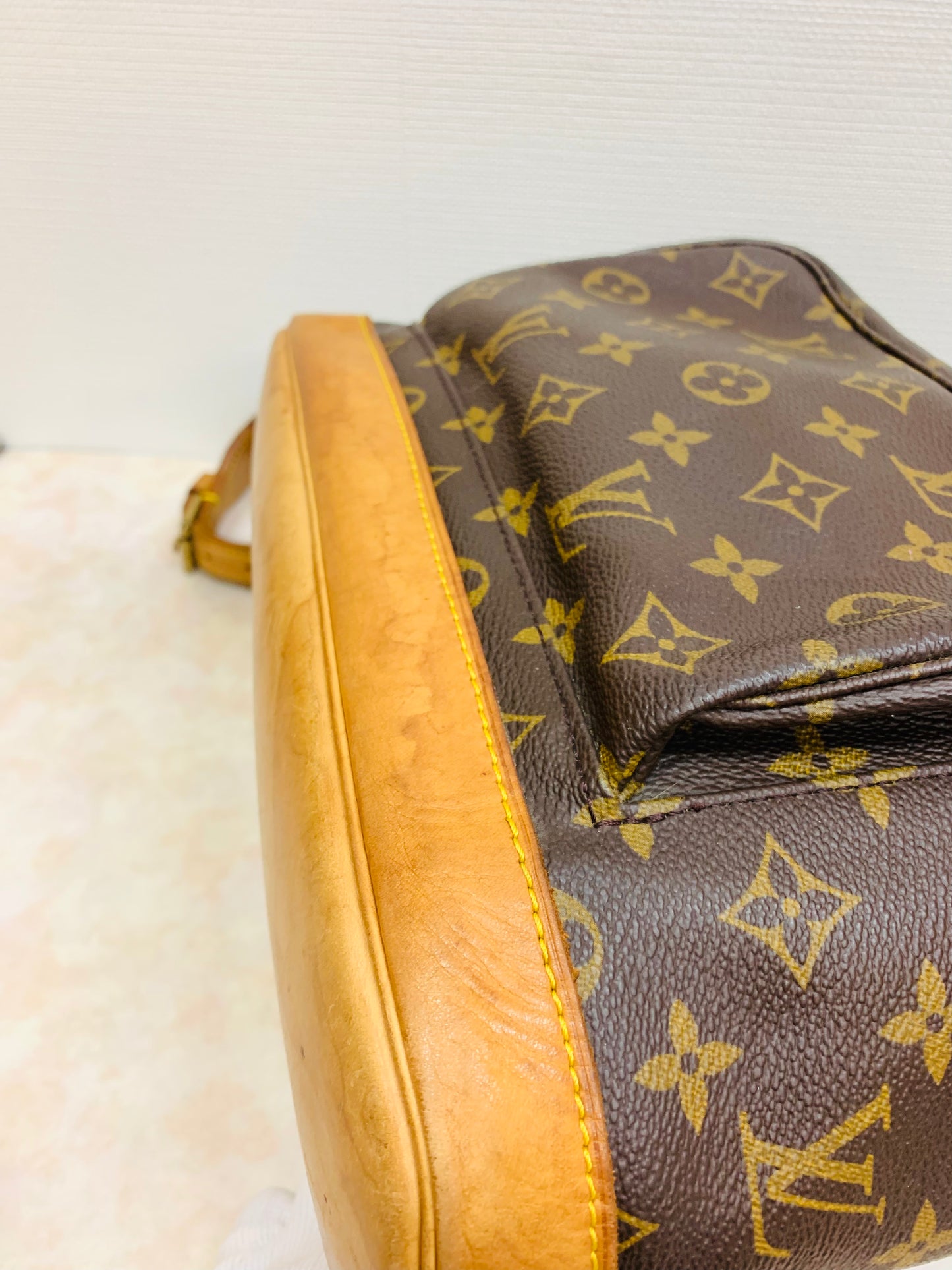 Authentic Louis Vuitton Montsories GM