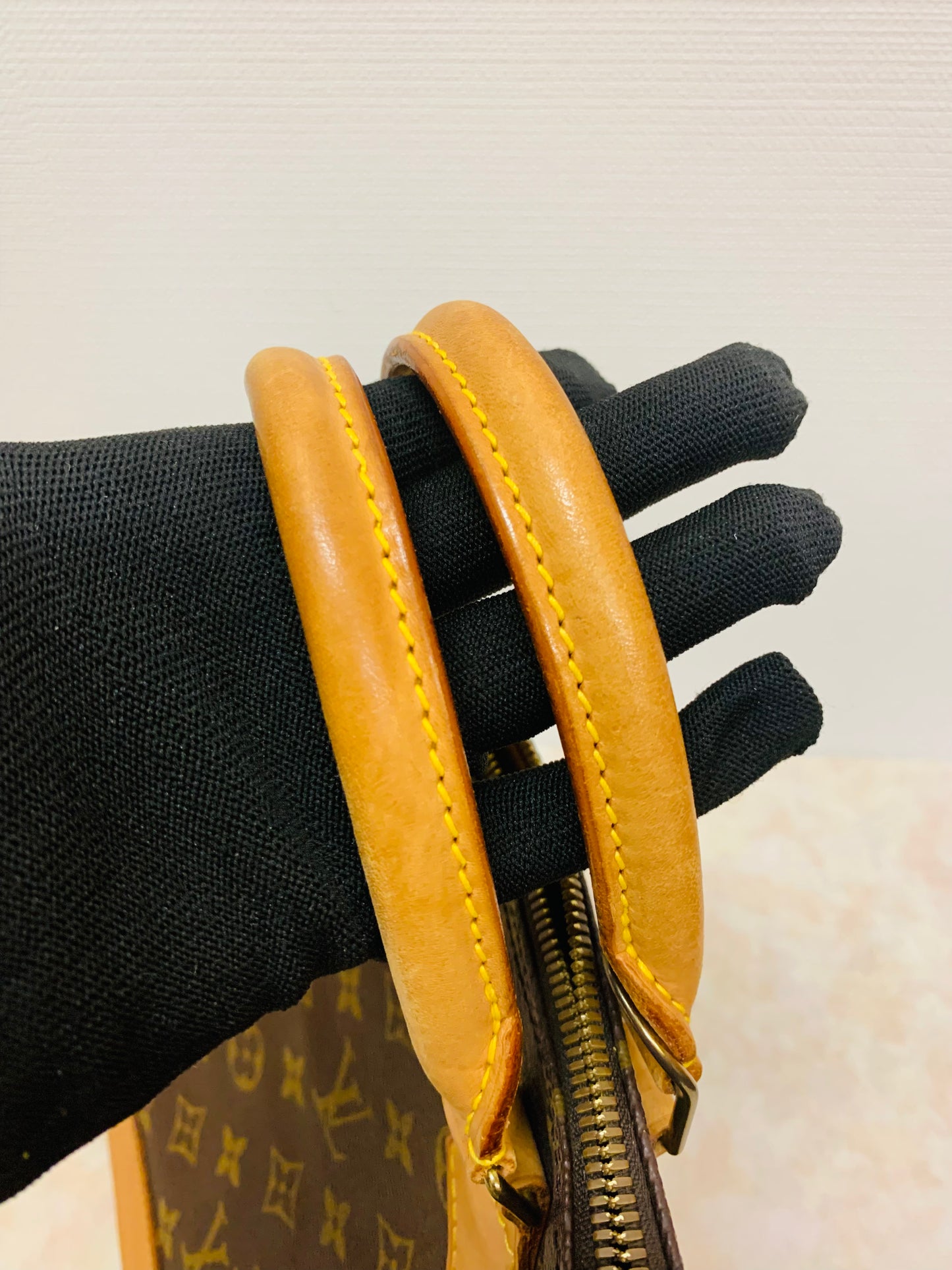 LOUIS VUITTON Alma PM