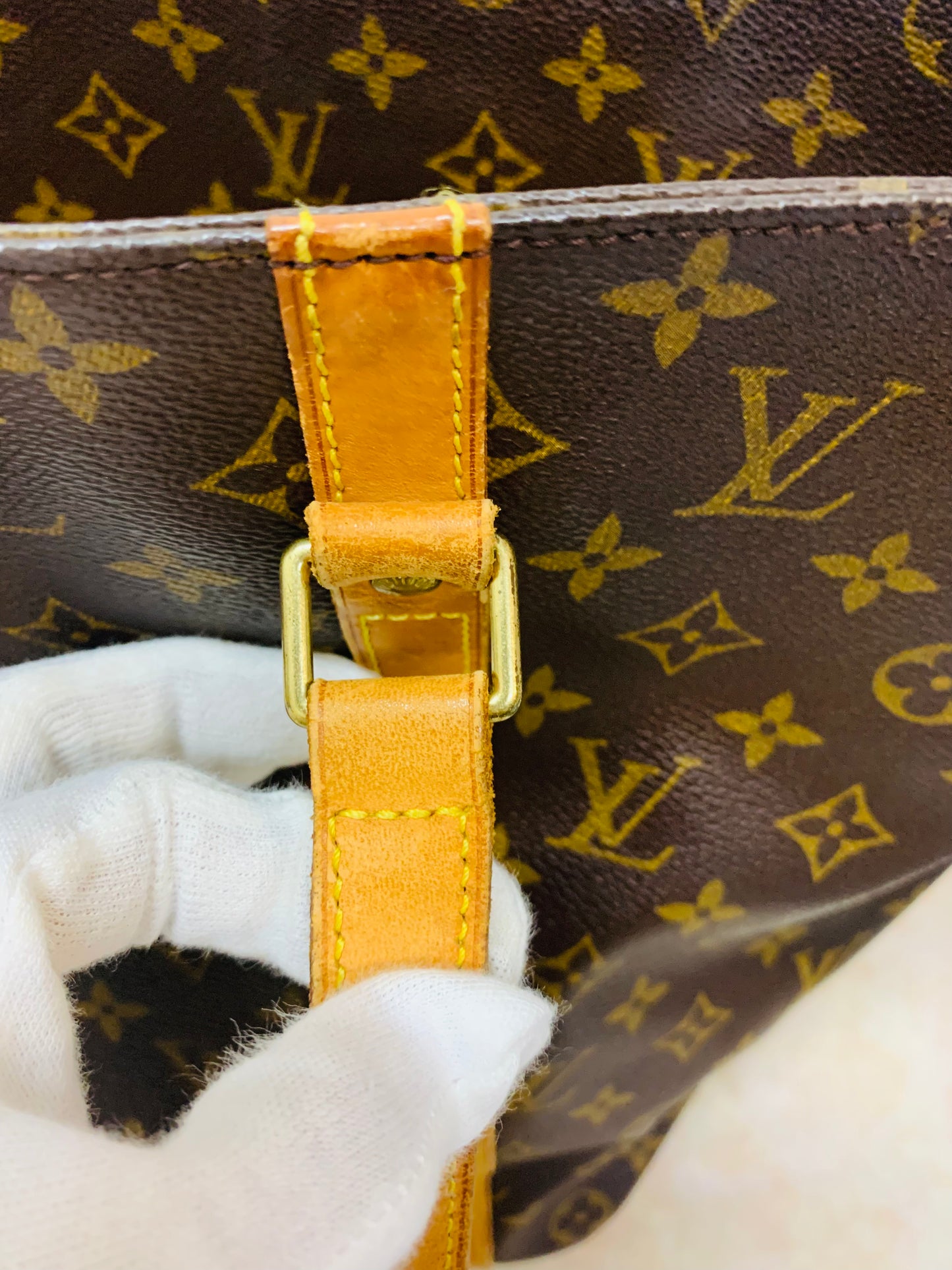 LOUIS VUITTON Sac Shopping Tote