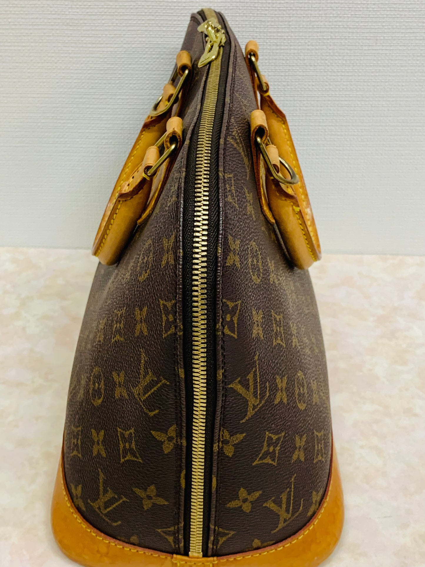 Authentic Louis Vuitton Alma PM