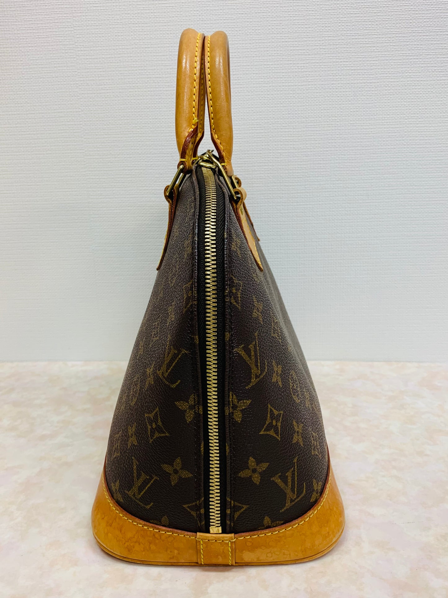 Authentic Louis Vuitton Alma PM