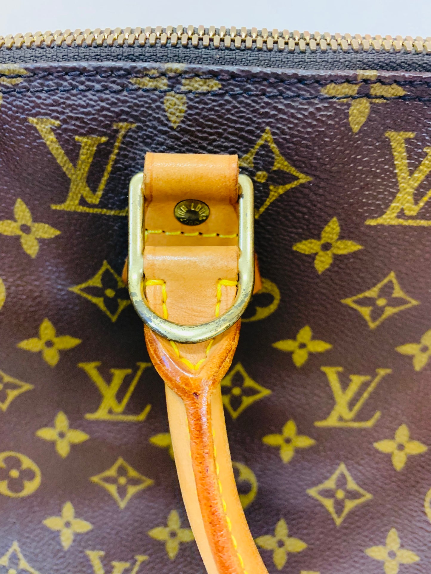 LOUIS VUITTON Alma PM