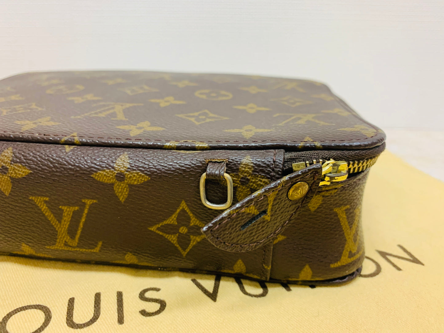 LOUIS VUITTON Monte Carlo Jewelry Case