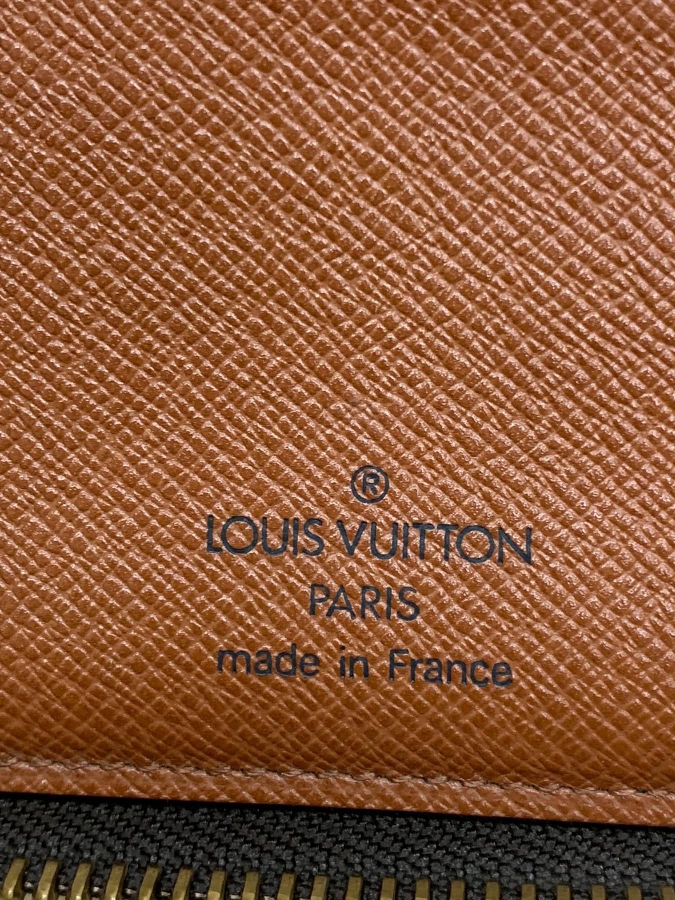 LOUIS VUITTON Travel Organizer