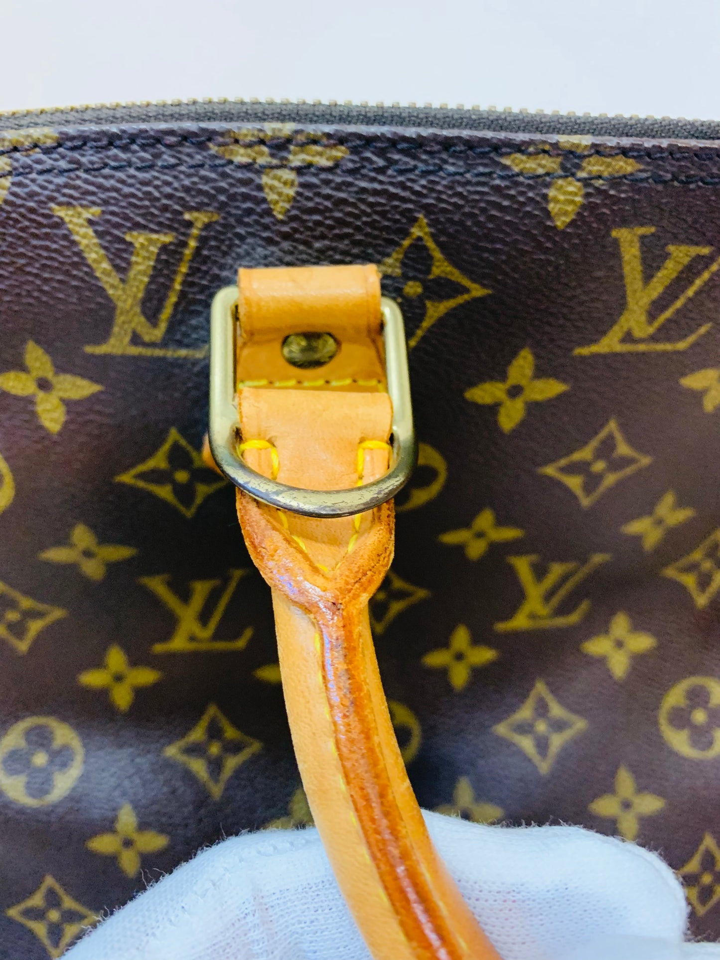 LOUIS VUITTON Alma PM